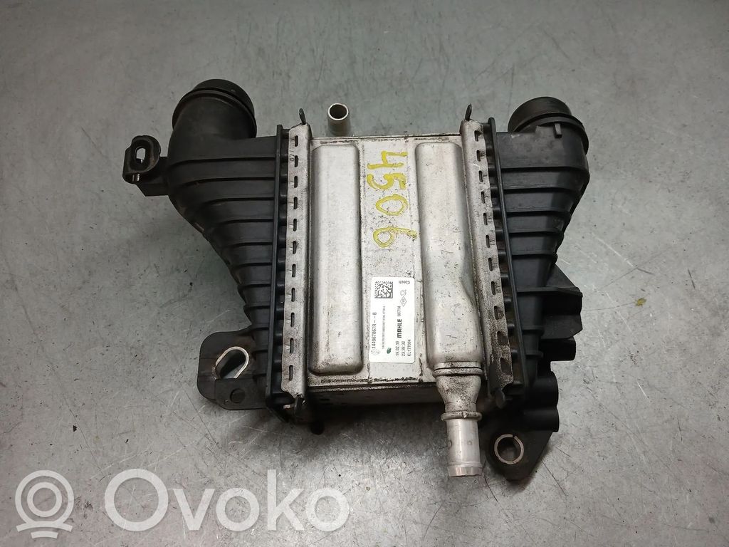 Radiator intercooler   144967867R,07093113,14461B680C,14461B681D,144963014R,144965154R,144966051,144966051R,144967634R,8ML376988154,96529,KL177004