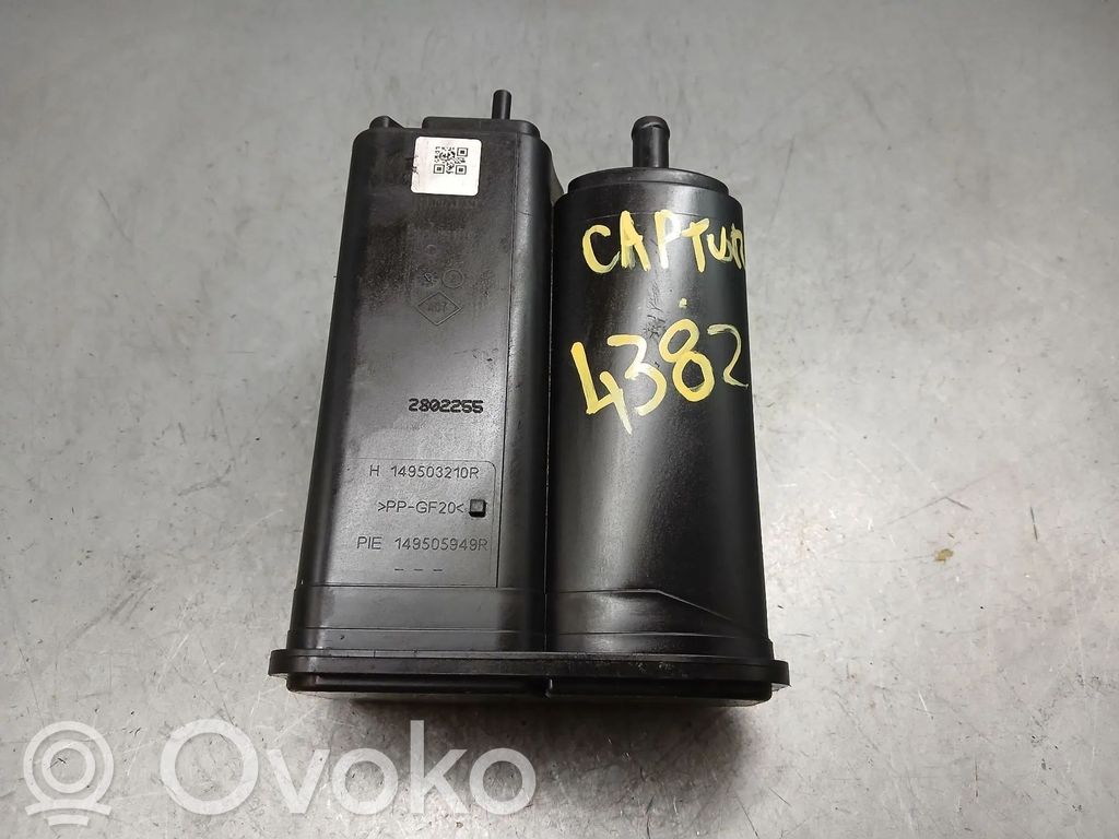 Aktivkohlefilter   149503210R,149505949R