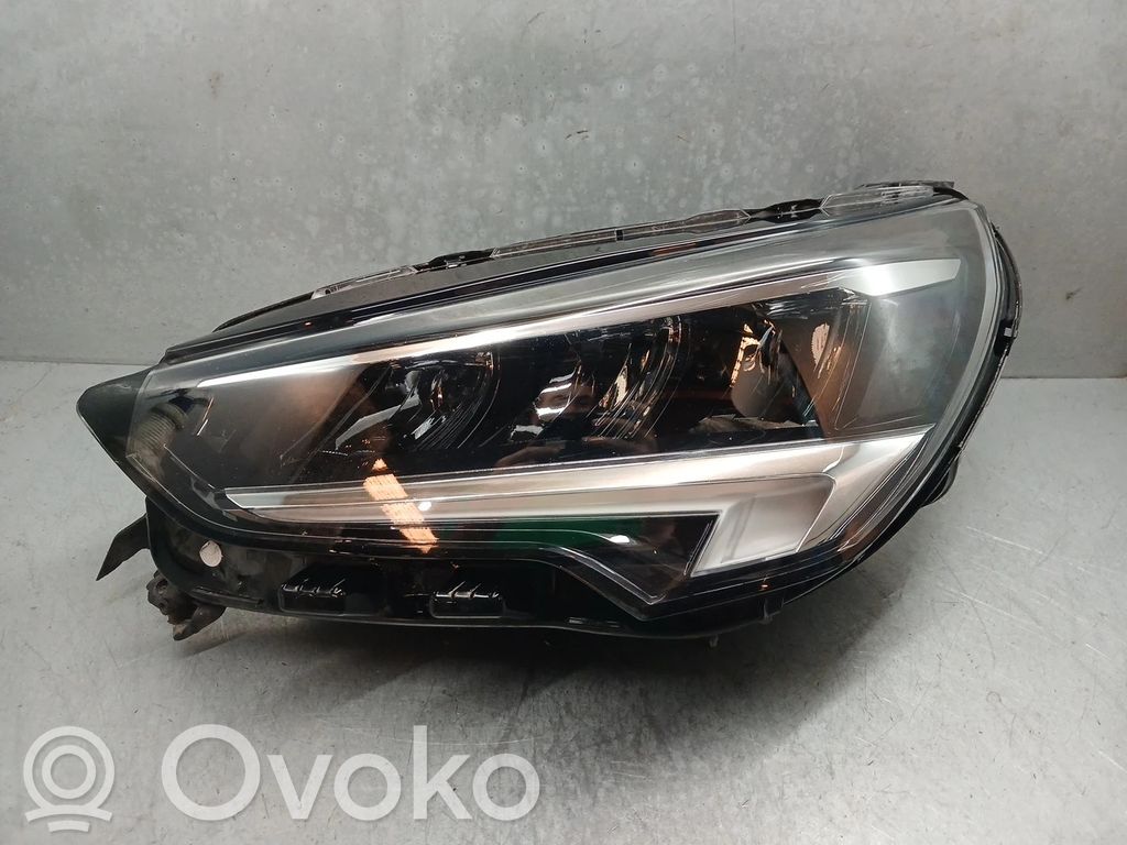 Opel Corsa F Phare frontale