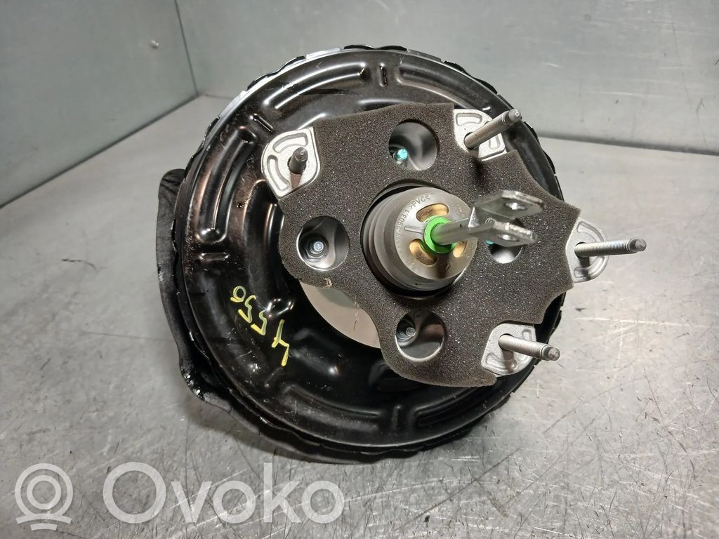 Renault Arkana Wspomaganie hamulca