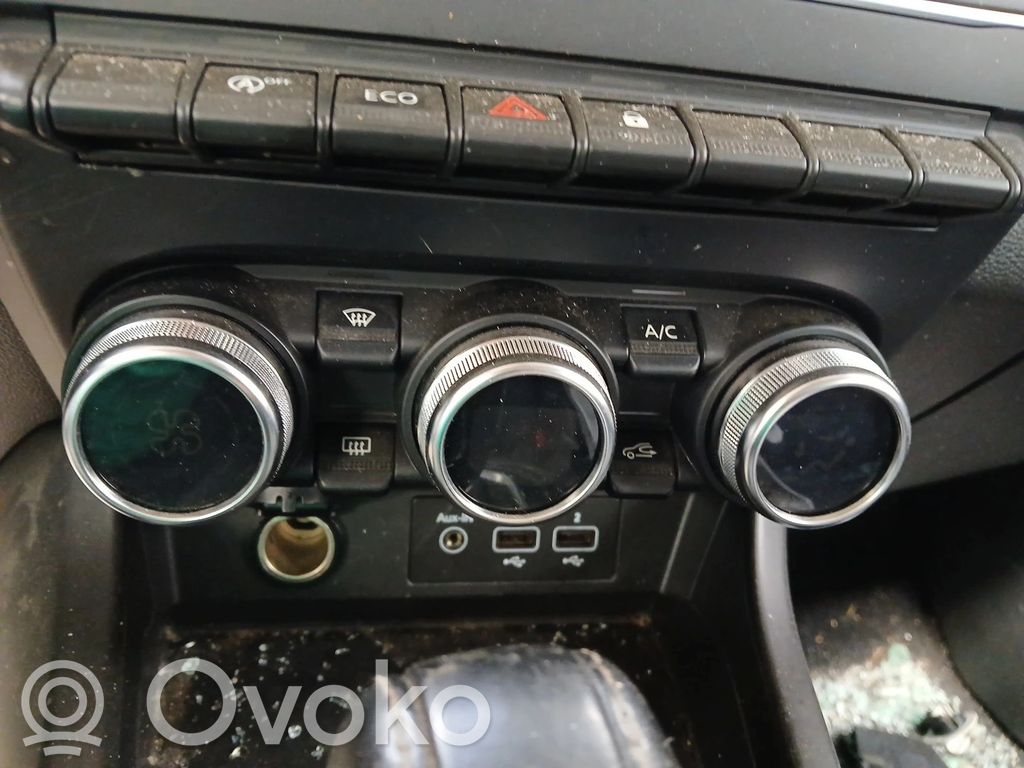 Renault Arkana Panel klimatyzacji 