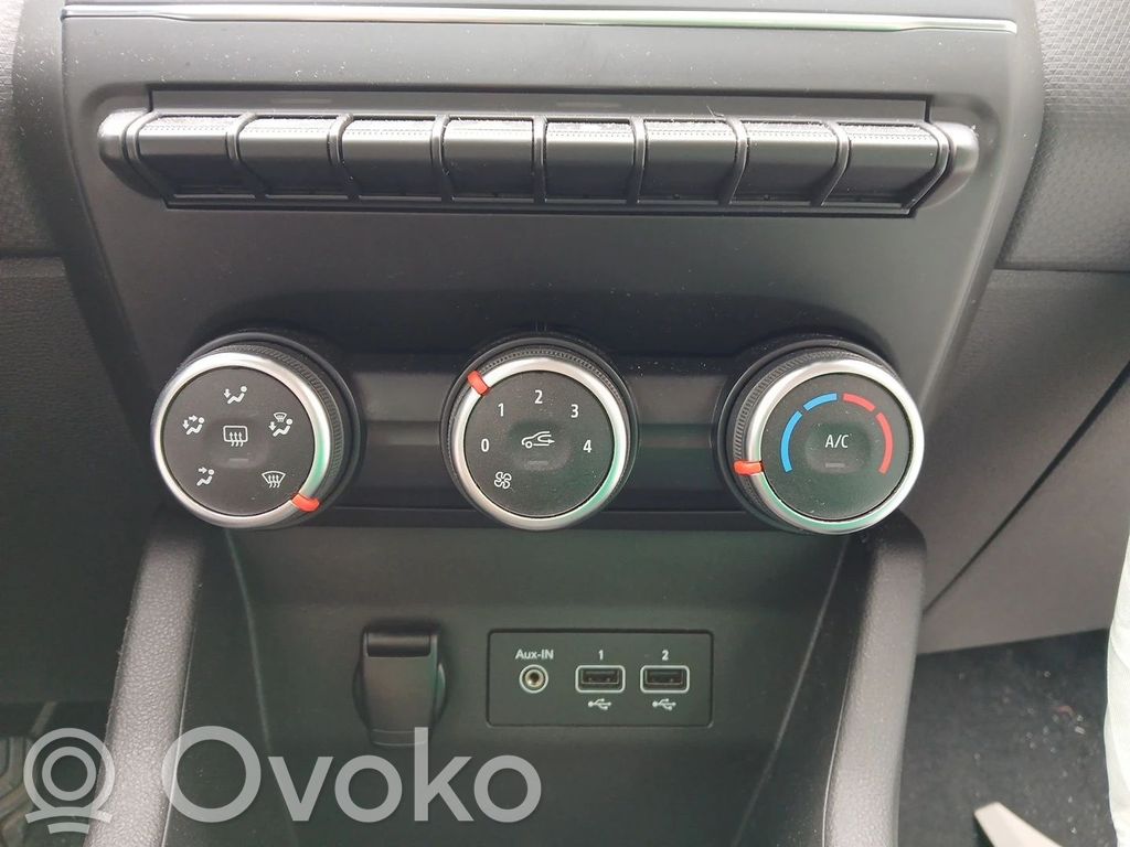 Unitate control climatizare