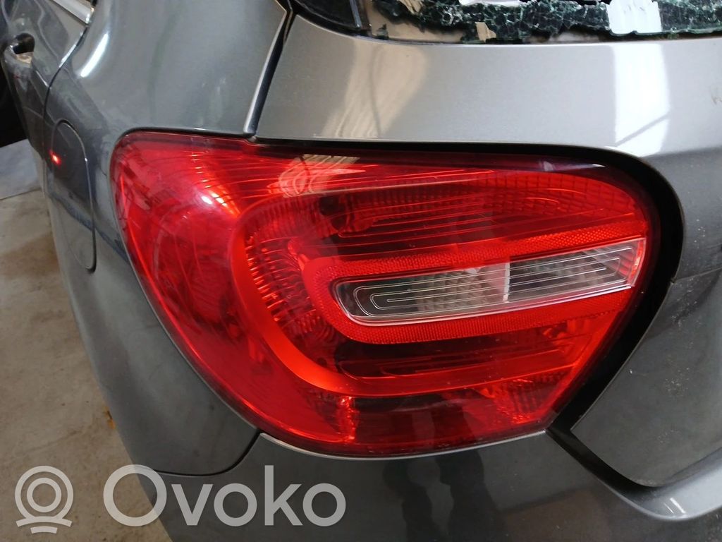 Mercedes-Benz A W176 Luci posteriori del portellone del bagagliaio