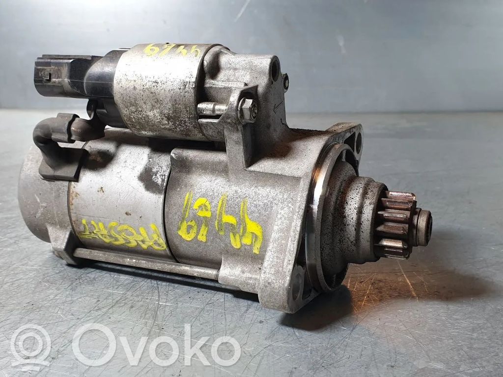 Volkswagen PASSAT B8 Motorino d’avviamento 