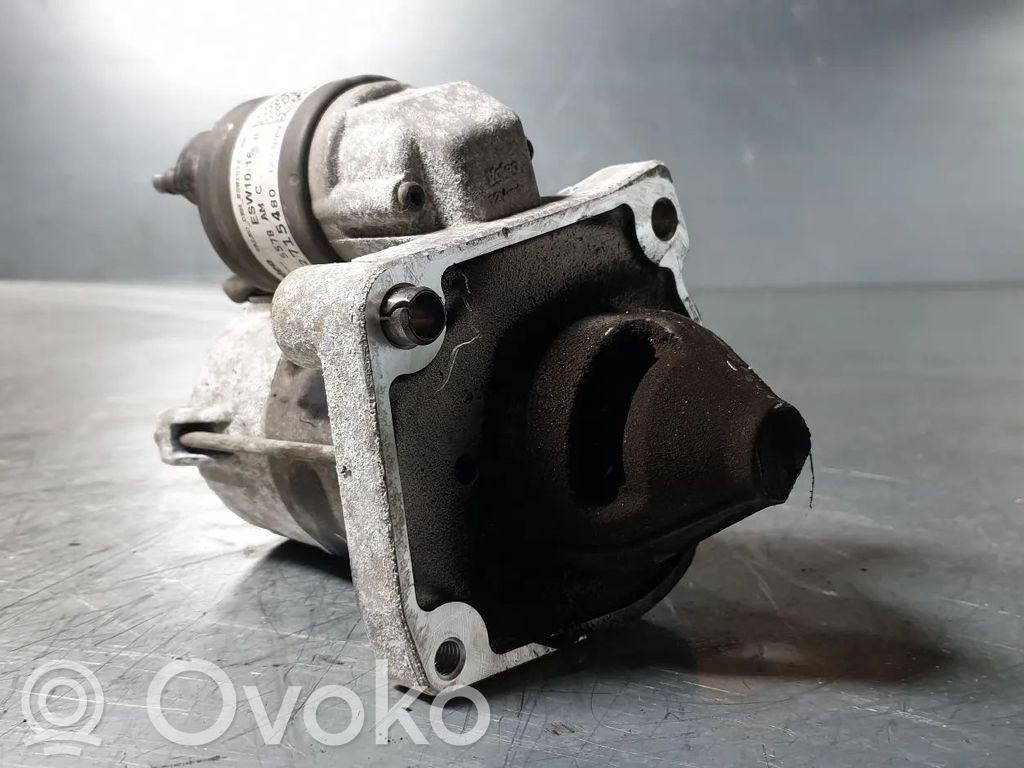 Peugeot 208 II Electromotor 