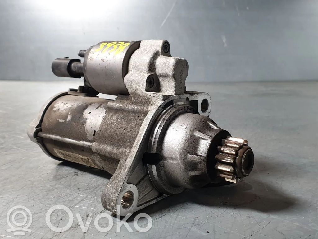 Audi A3 S3 8V Motor de arranque 