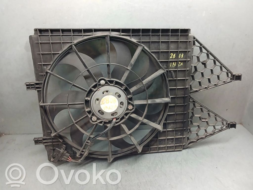 Elektrolüfter   6R0121207