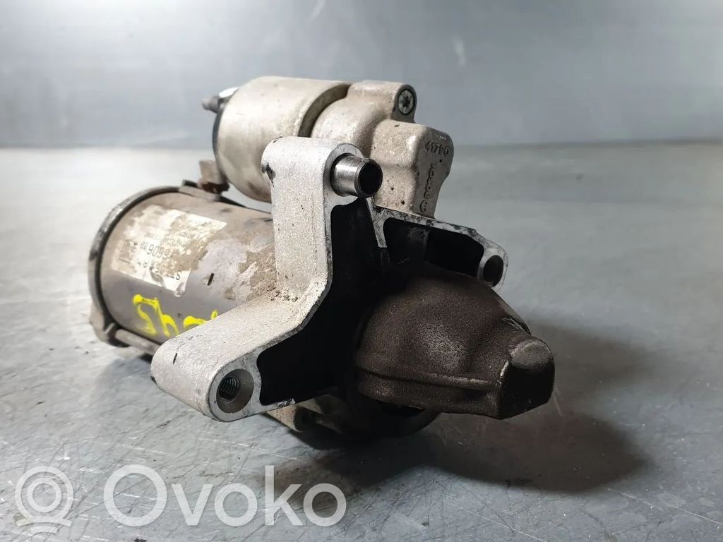 Citroen Berlingo Electromotor 