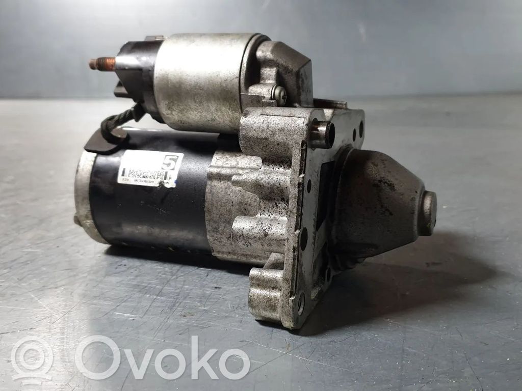Peugeot 308 Electromotor 
