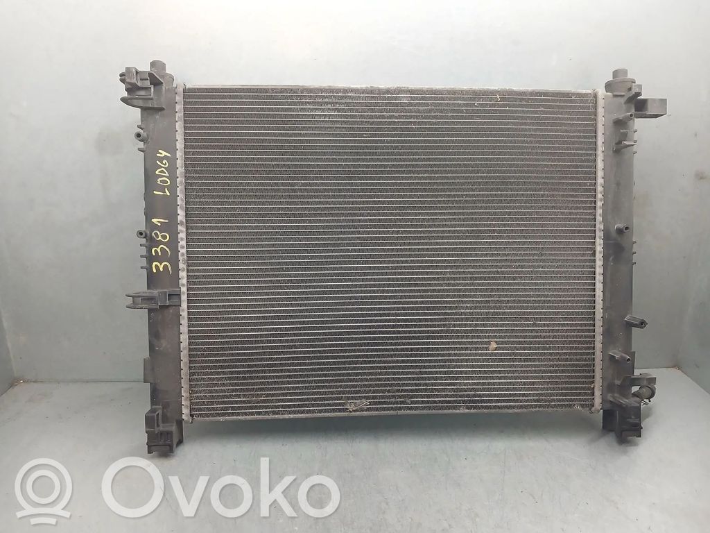 Dacia Lodgy Radiator lichid răcire 