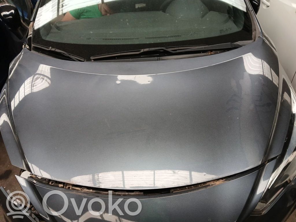 Capó/tapa del motor