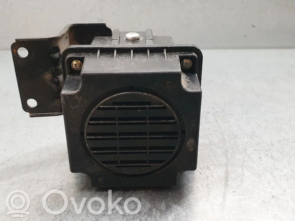 Dacia Spring Signal sonore