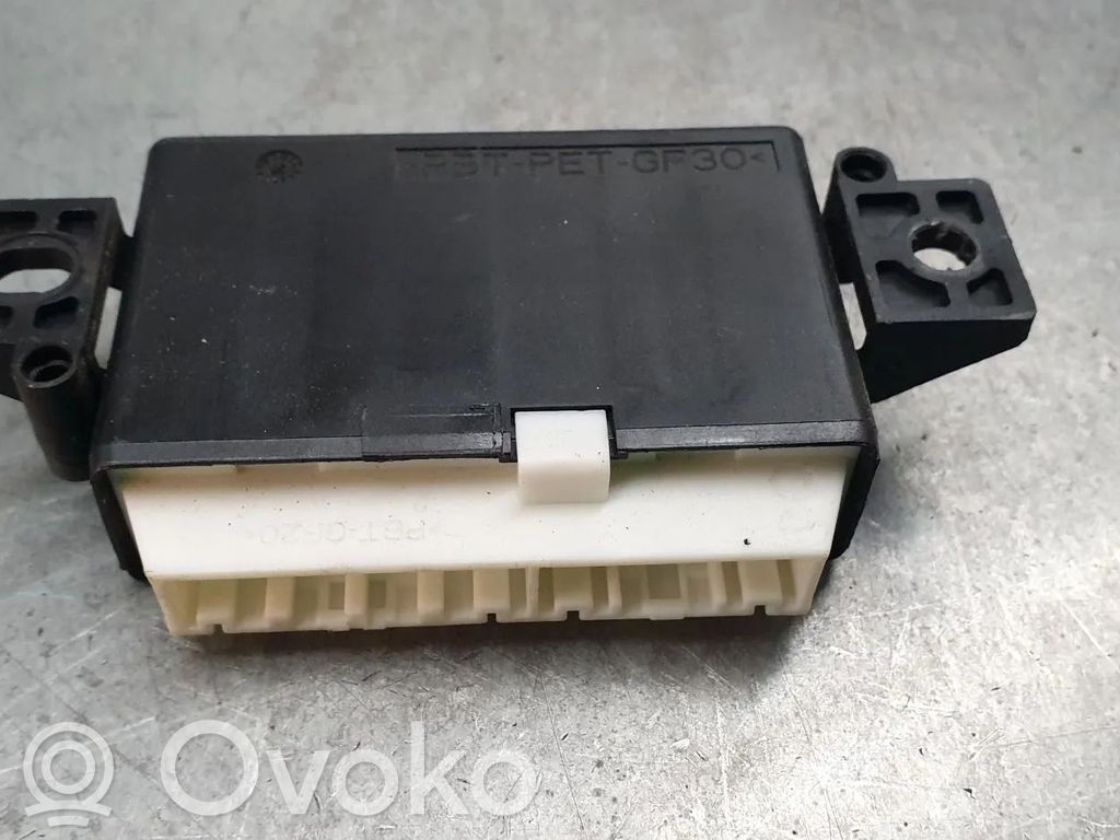 Renault Megane IV Unitate/modul de comandă parcare PDC 