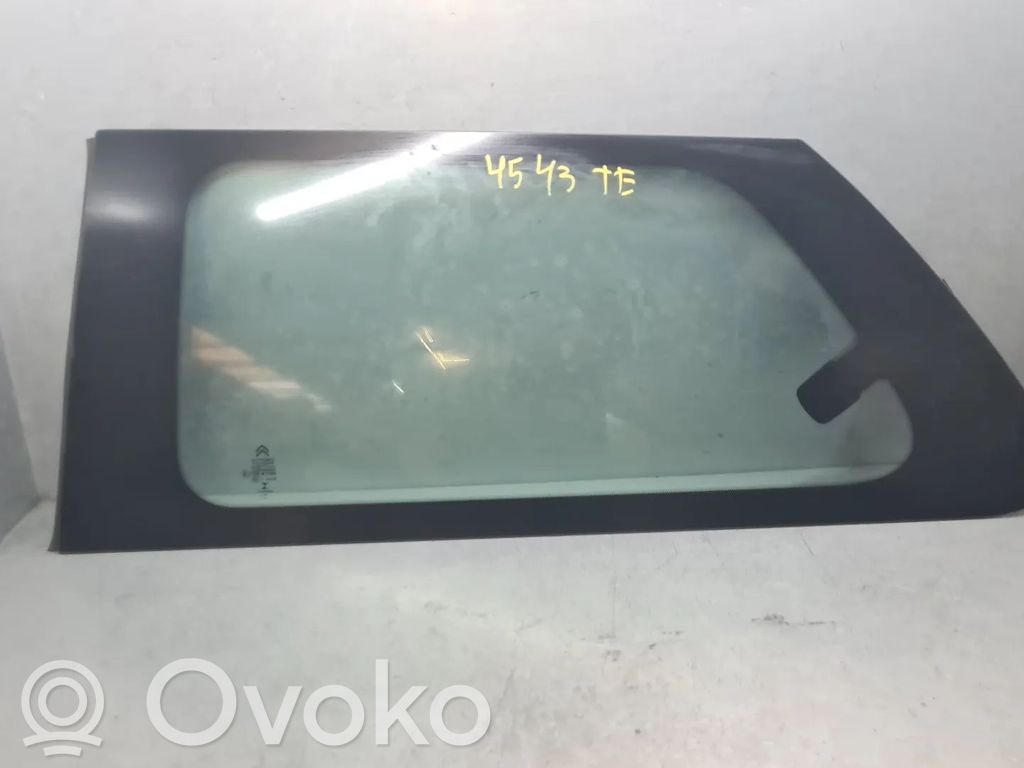 Citroen C4 Cactus Geam ușă spate