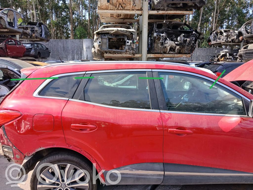 Renault Kadjar Tetto