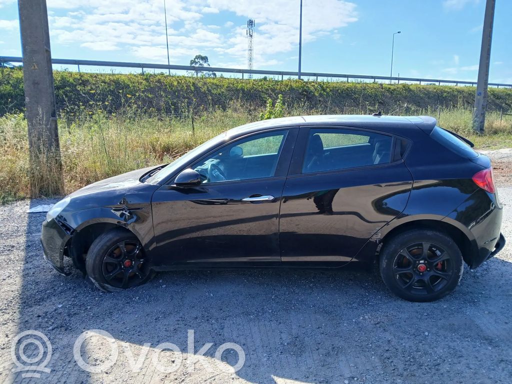 Alfa Romeo Giulietta Meccanismo di sollevamento del finestrino anteriore senza motorino