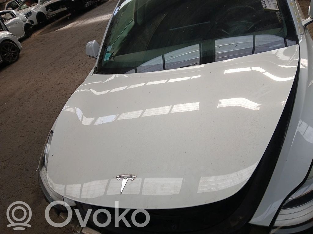Tesla Model 3 Motorhaube 