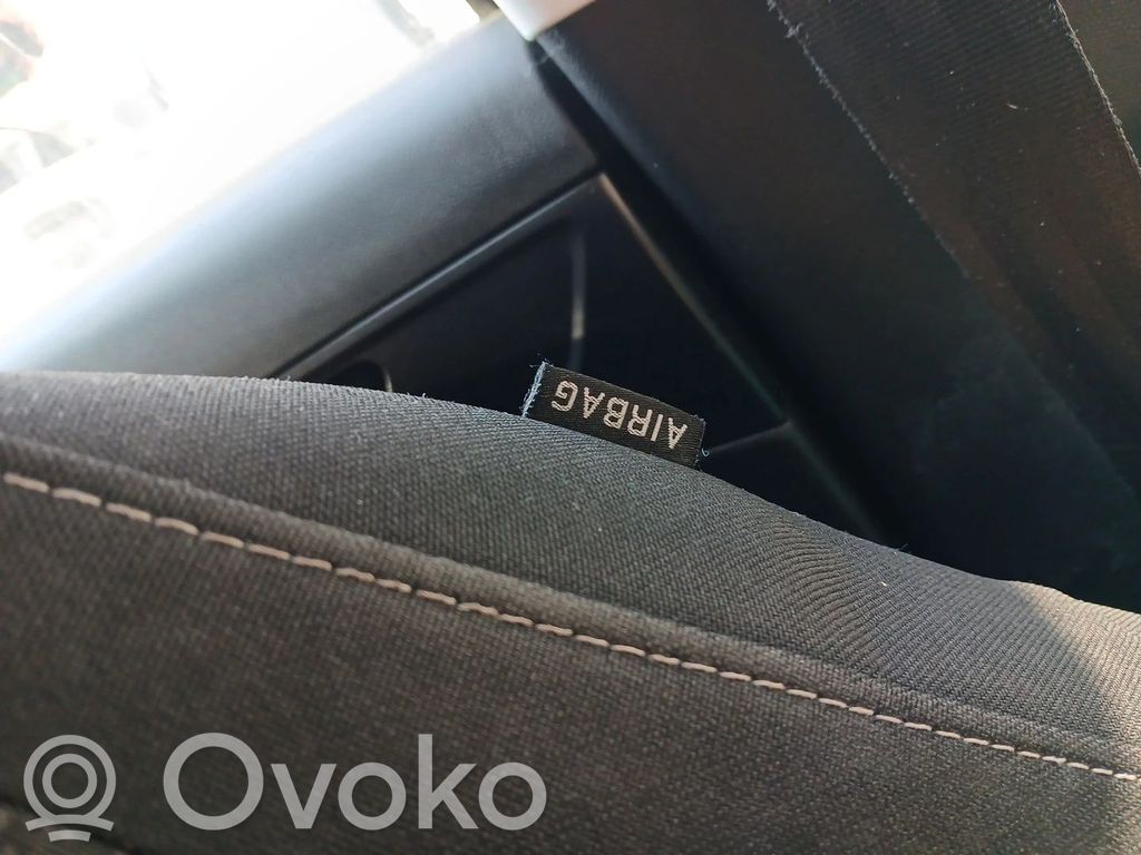 Peugeot 308 Airbag de siège 