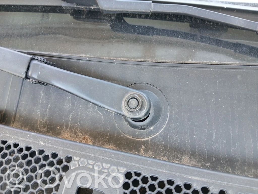 Peugeot 208 II Moteur d'essuie-glace 