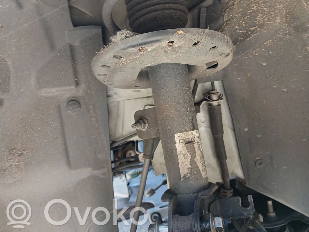 Peugeot 208 II Ammortizzatore anteriore