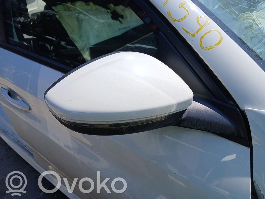 Peugeot 208 II Specchietto retrovisore elettrico portiera anteriore