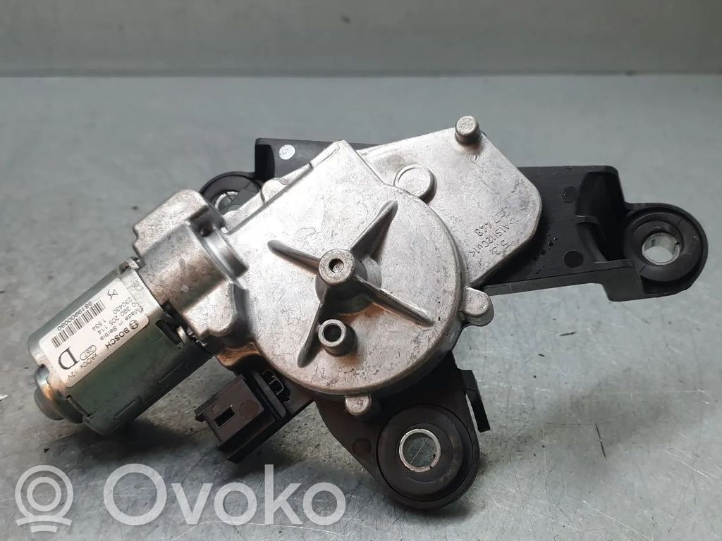 Peugeot 308 Wischermotor Heckscheibe