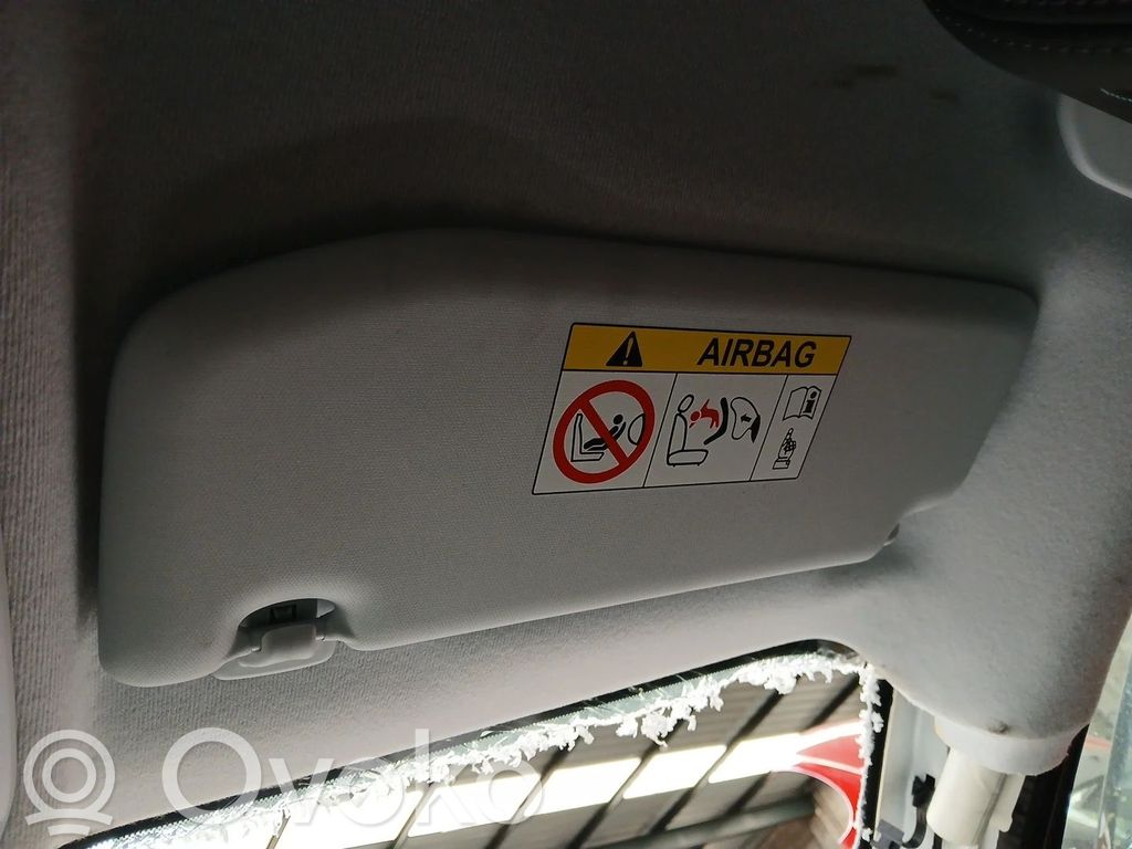 Peugeot 208 II Sonnenblende