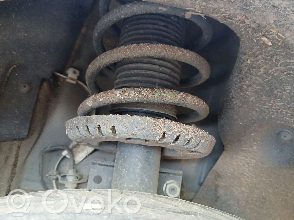 Volkswagen Polo V 6R Etuiskunvaimennin