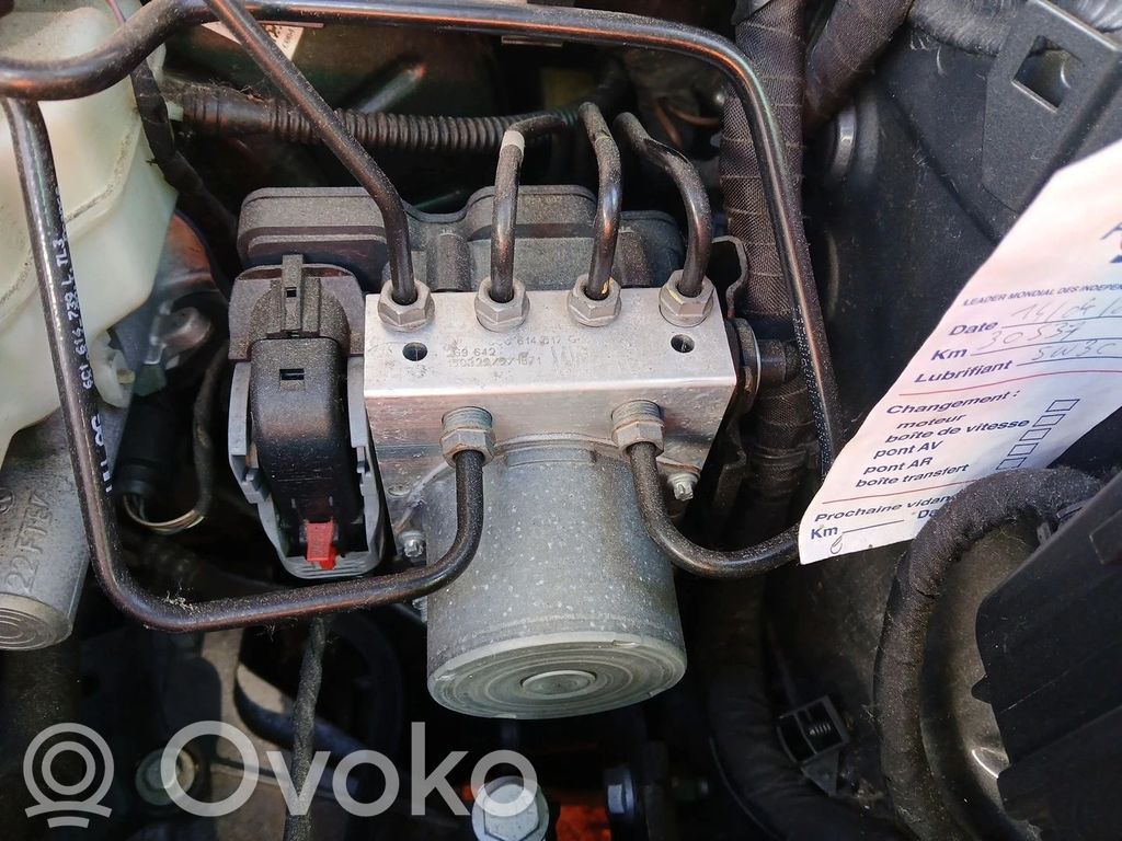 Volkswagen Polo V 6R ABS Steuergerät