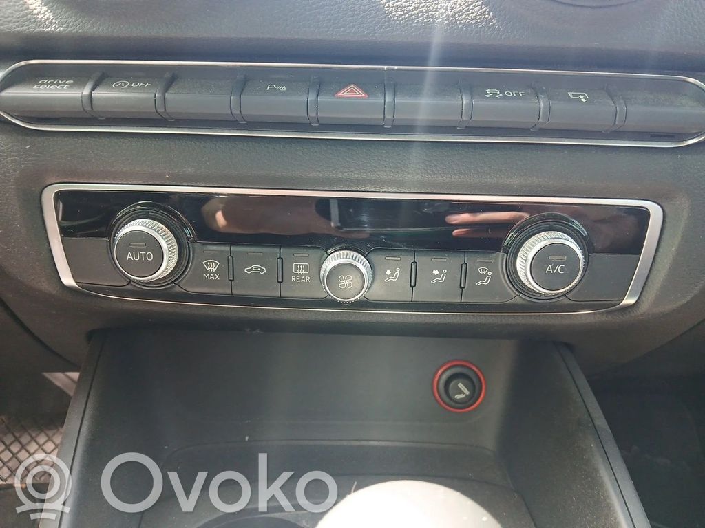 Audi A3 S3 8V Unité de contrôle climatique