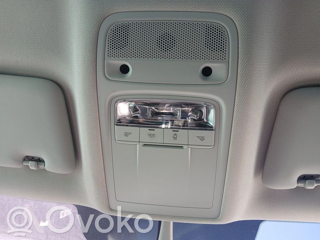 Audi A3 S3 8V Kattokonsolin valaisinyksikön koristelista 