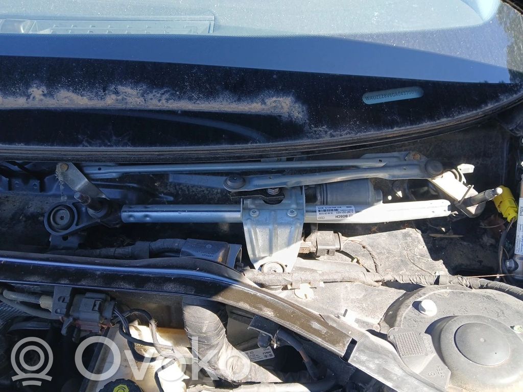 Audi A3 S3 8V Motorino del tergicristallo