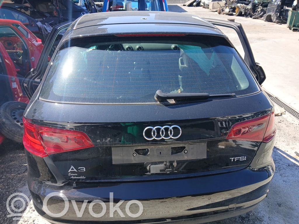 Audi A3 S3 8V Hayon/capotă portbagaj 