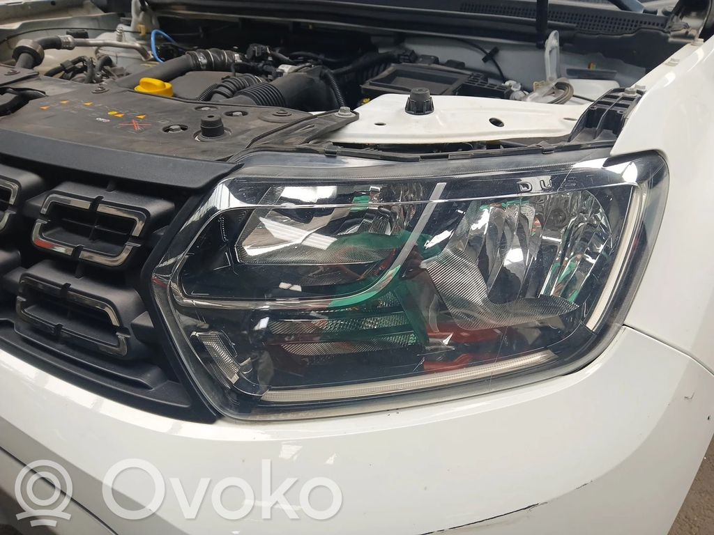 Dacia Duster II Faro delantero/faro principal