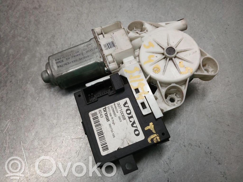 Volvo S40 Takaoven ikkunan nostomoottori 