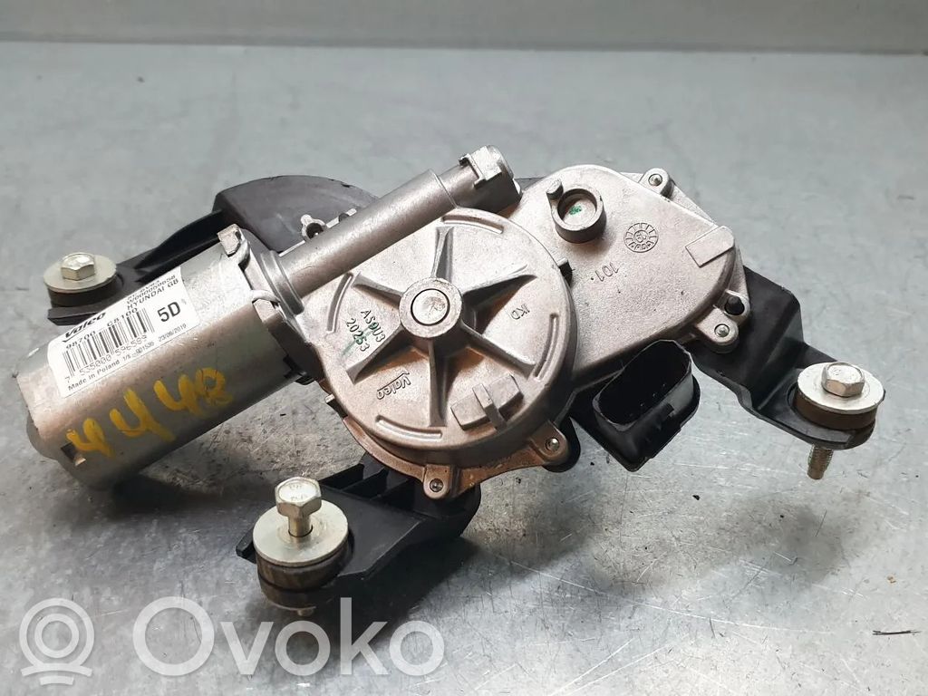 Hyundai i20 (GB IB) Moteur d'essuie-glace arrière 