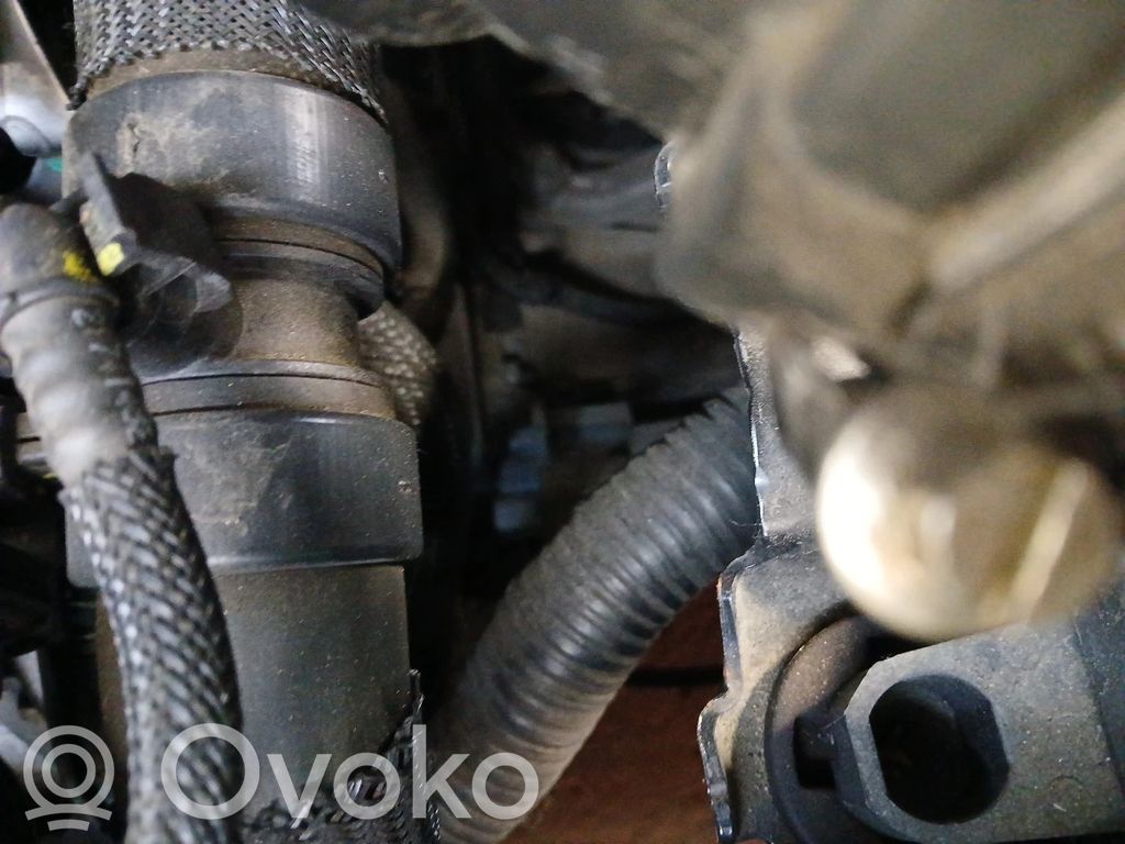 Renault Clio V Scatola del cambio manuale a 5 velocità