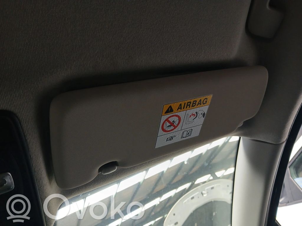 Renault Clio V Häikäisysuoja