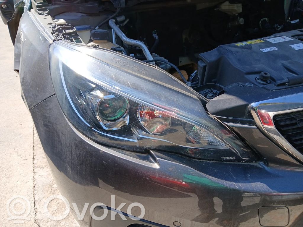 Peugeot 308 Far 