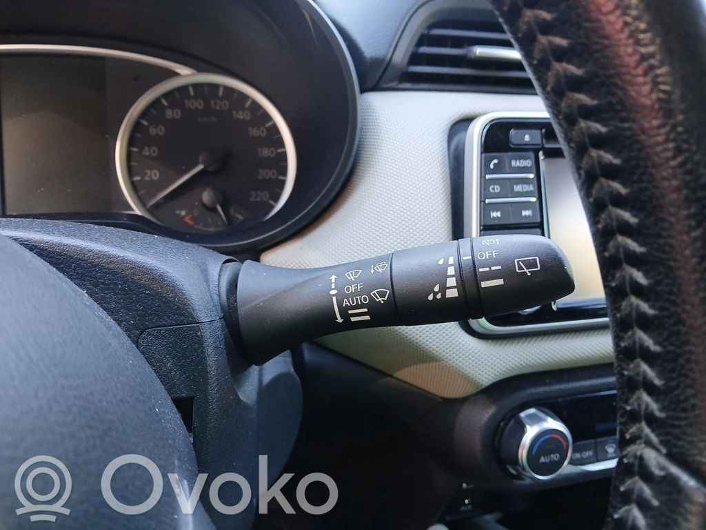 Nissan Micra K14 Muut kytkimet/nupit/vaihtimet