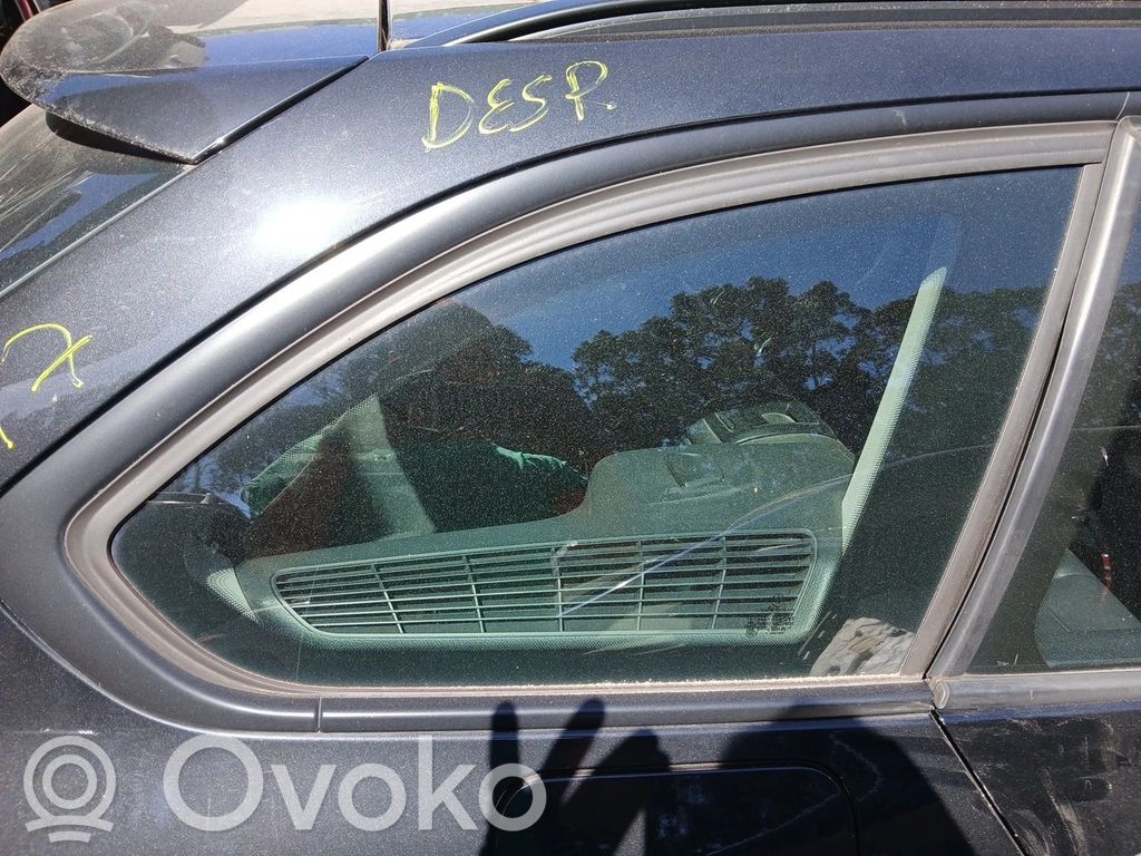 BMW 3 F30 F35 F31 Vidrio lateral trasero