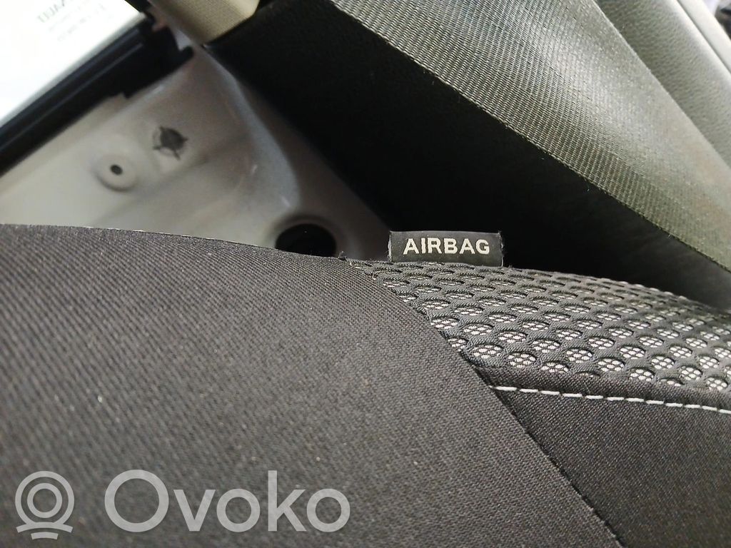 Dacia Duster II Airbag de siège