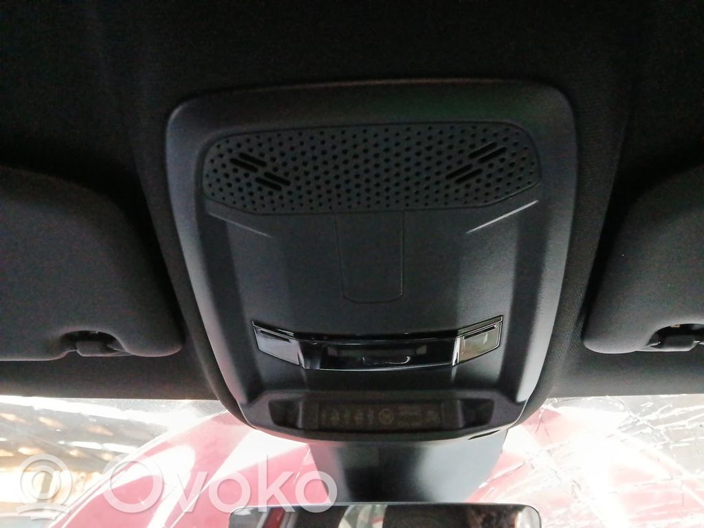 Peugeot 208 II Garniture de console d'éclairage de ciel de toit