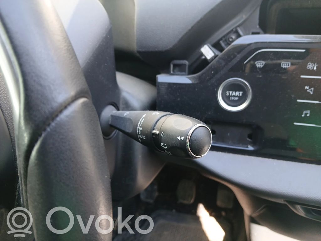 Citroen C4 II Picasso Lenkwinkelsensor Airbagschleifring Wickelfeder