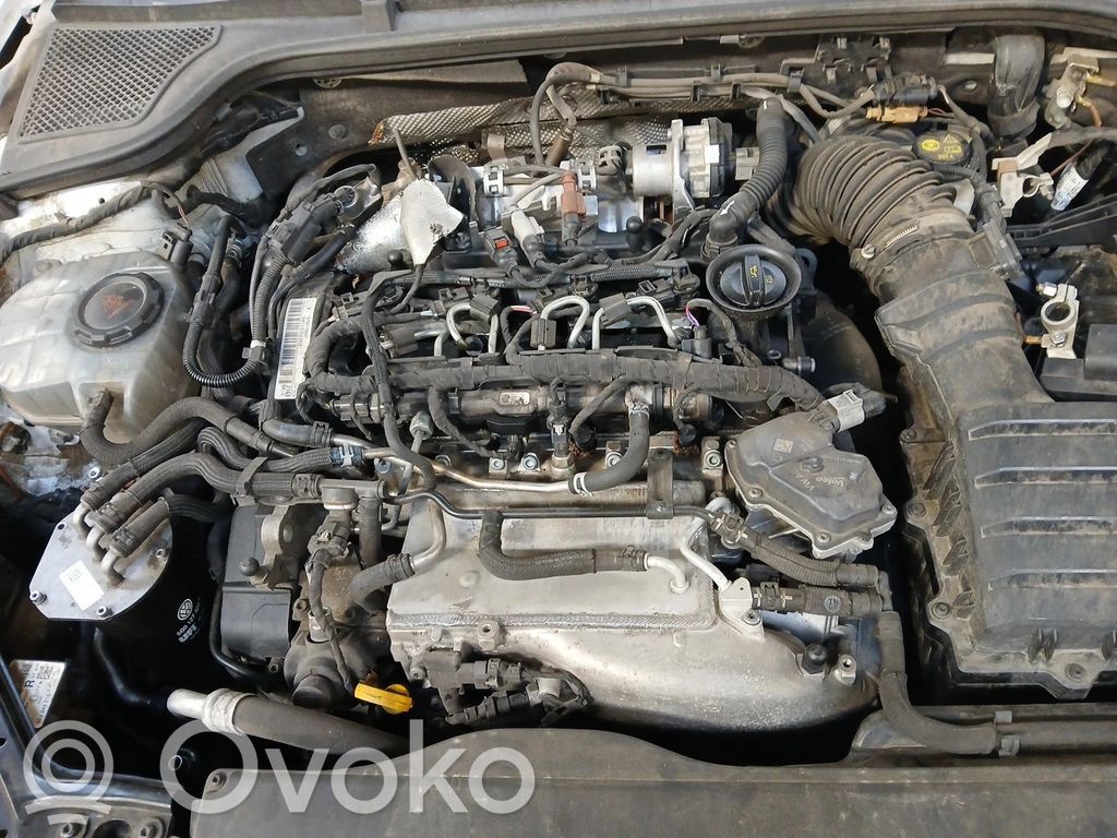 Skoda Octavia Mk4 Moteur 