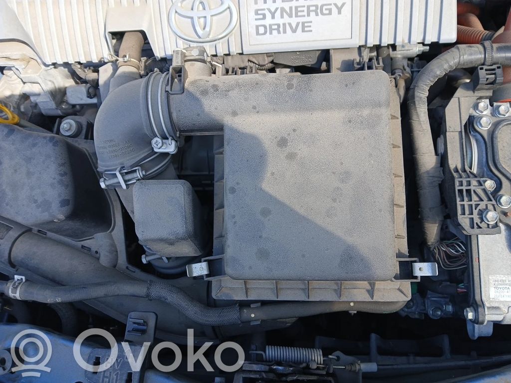 Toyota Auris E180 Boîtier de filtre à air 