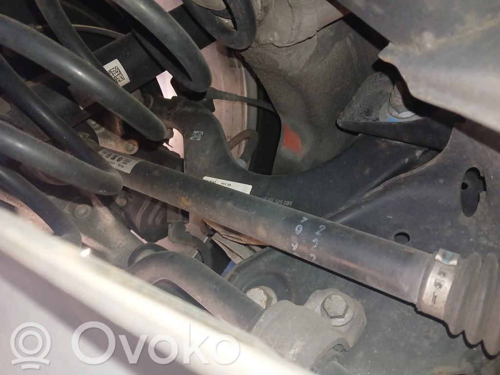 Audi Q3 8U Brazo de suspensión trasero