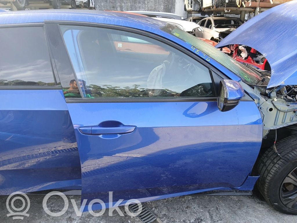 Honda Civic X Etuovi 