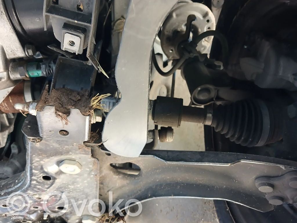 Renault Clio V Półoś przednia 