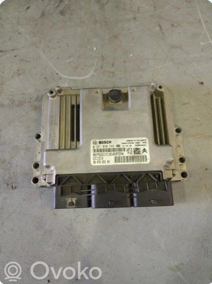 Engine control unit/module   281030546